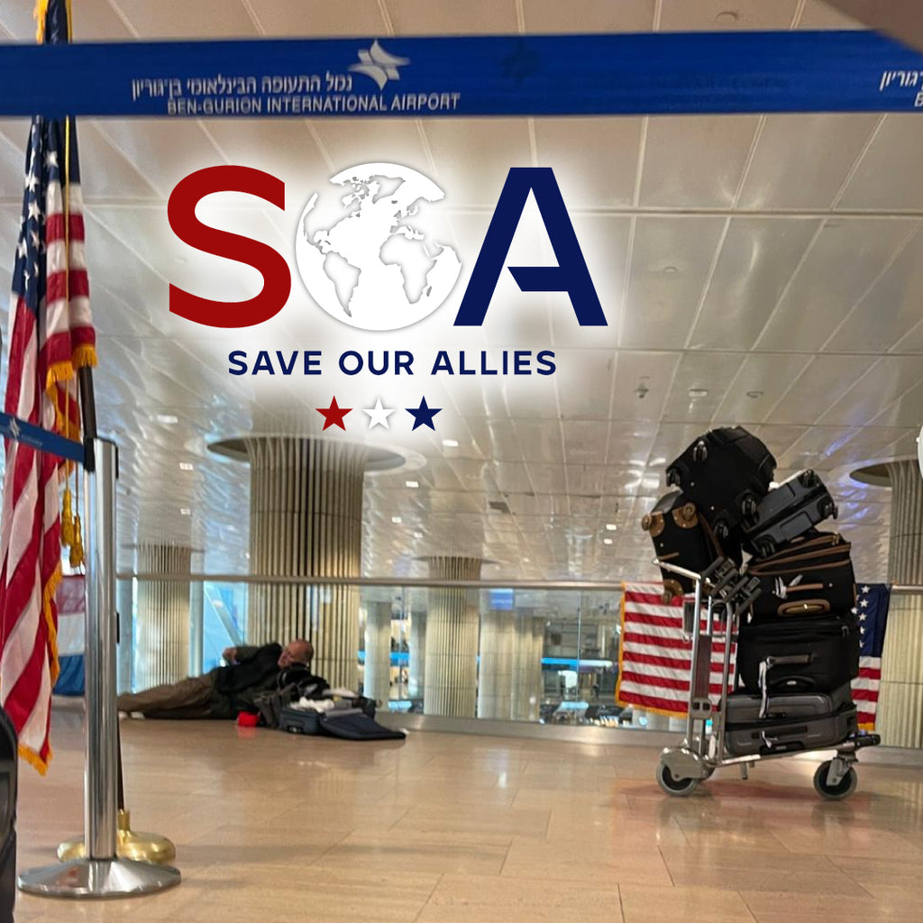 Save Our Allies SaveOurAllies Save our allies saveourallies